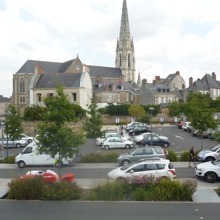 Auberge Bretonne Chateaubriant Exterior photo