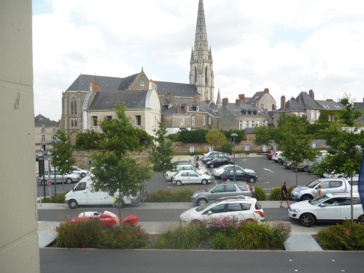 Auberge Bretonne Chateaubriant Exterior photo